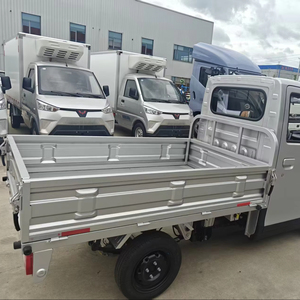 Camioneta Eléctrica Mini Box con Volante a la Izquierda/Derecha, Chery <span class=keywords><strong>PAIDI</strong></span>, 4 Ruedas, 2 Plazas, Vehículo de Reparto Express - Product Image 1