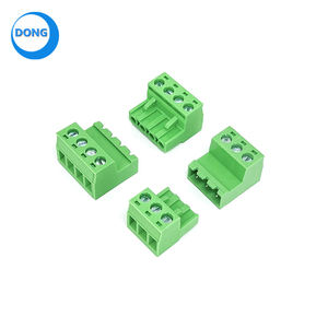 2EDGRK-5.08mm无焊接螺钉接线端子2EDGKP公母对插头2P/3P/4P/5P/6P/7P/8P-24P - Product Image 5