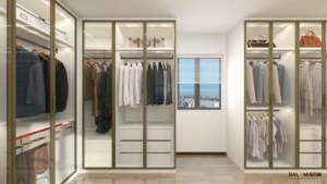 Planes exclusivos de diseño de <span class=keywords><strong>vestidor</strong></span>, <span class=keywords><strong>pequeño</strong></span> <span class=keywords><strong>vestidor</strong></span> personalizado para almacenamiento de ropa - Product Image 3