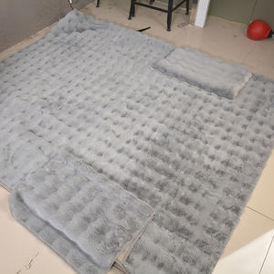 Copertura impermeabile del letto per cani coperta in pile coperte per animali domestici copertura per mobili di protezione per cuccioli di piccolo cane Pet Maker coperta - Product Image 1
