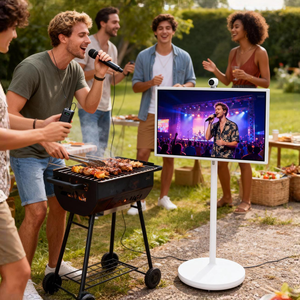 Hot Sale <strong>Android</strong> Smart <strong>TV</strong> Monitor Portable Touch Screen for Home Business &amp; Gaming Standing <strong>TV</strong> for Indoor Use - Product Image 6