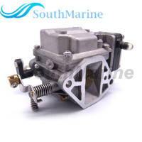 Carburateur 6B4-14301-00 pour moteurs hors-bord Yamaha 9.9HP 15HP 15D E15DMH-S