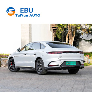 Aceptamos Pedidos Personalizados, Vehículo Híbrido de Largo Alcance 2024 2025, 120 km de Autonomía, Sedán Byd Qin Han Tang Song Yuan Dmi, Vehículo de Nueva Energía Byd E - Product Image 6