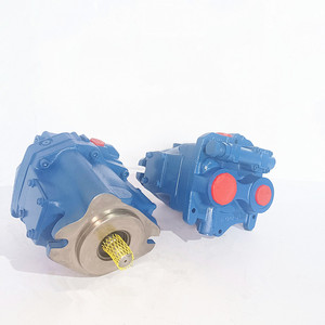 ปั๊มไฮดรอลิก PVB29-RS-20-C-11 ปั๊มลูกสูบแบบแปรผันชนิดเปิด PVB29-RS-20-CC-11 อุปกรณ์ฉีดขึ้นรูป - Product Image 2