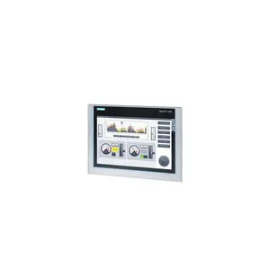 Siemens Display Toets Aanraakbediening Basispaneel 6av2124-6jj00-0ax0 6av21246jj000ax0