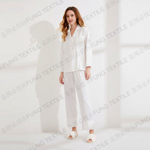 Fung 6001 Long Speak Pijamas de lujo Spandex Tela de poliéster - Product Image 1