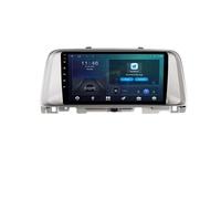 Autoradio Android 9 ''avec Carplay pour Kia K5 Optima 2016 - 2019 2Din Android 13.0 Autoradio Multimédia Lecteur Vidéo Navigation GPS