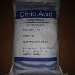 Manufacturer Food grade Citric Acid with <strong>anhydrous</strong> /monohydrate - Product Image 6