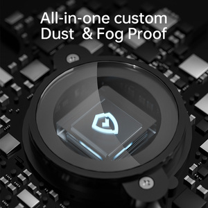 Microscopio Digital Ajustable de 1000X 2MP con 8 LED, Lupa Portátil con Wifi, Ampliación HD, Monocular Electrónico de Mano para Teléfono - Product Image 5