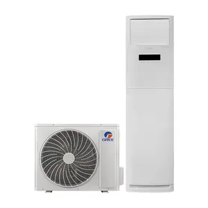 Gree 2 3 4 5 Ton Residential Standing AC Air Conditioner Floor Power Saving Non Inverter Cabinet Air-Conditioning Cooling Only