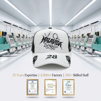 Gorras Trucker Originales Personalizadas con Visera Curva Ajustable y Bordado 3D, Fabricante ODM OEM DT, con Bordado Personalizado
