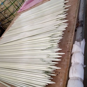เสาค้ำต้นไม้ไฟเบอร์กลาส FRP แบบปลายแหลมสำหรับขาย - Product Image 4