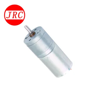 JRC GB25-370SH DC Gear Motor 6V 9V 12V Direct Current Brushed 370 320 Small Motor With 25mm Gearbox