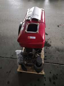 Bester Preis 8PS 10PS 15PS 18PS 20PS 25PS 30PS Einzylinder-Dieselmotor - Product Image 4