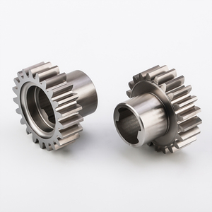 ล้อเฟืองเกียร์เครื่อง CNC สำหรับระบบอัตโนมัติและหุ่นยนต์ - Product Image 1