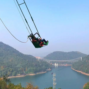 惊险游乐设备魔鬼悬崖秋千 - Product Image 1