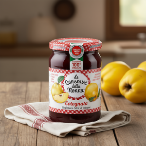 Mermelada de Quince Extra de la Abuela, 350g x 12 Unidades, Sabor Premium en Cada Tarro, GRUPPO FINI SPA Modelo 1104570 - Product Image 3