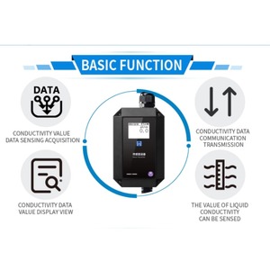 משדר מדידה אלחוטי LoRa/4G/RS485 100 מטר, עמיד למים בתקן IP67, לגילוי דליפות נוזלים וחיישני זרימת מים - Product Image 5