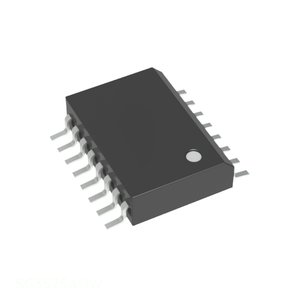 16 SOIC (0,295 po, largeur 7,50 mm) BOM IC en stock SG3525ADW IC REG CTRLR PUSH PULL 16SOIC Composants électroniques originaux - Product Image 1