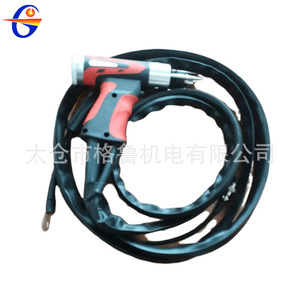 Torche de soudage avec tuyau et buses pour pistolet de soudage par points, type droit, norme nationale - Product Image 5