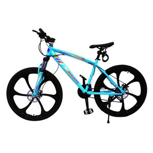 Alta calidad 21 velocidades 26 pulgadas freno de disco bicicleta de montaña personalizado nuevo diseño 24/27 velocidad Logo acero Bisicletas De Montana <span class=keywords><strong>Rin</strong></span> - Product Image 3