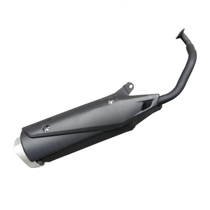 Tubo di Scarico GY6 <span class=keywords><strong>125</strong></span> <span class=keywords><strong>SYM</strong></span> 150, Silenziatore e Marmitta per Pedalò - Product Image 5