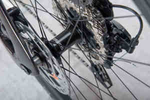 Vélo de route à cadre en carbone Viva Galaxy de qualité supérieure avec 22 vitesses pour homme et femme - Product Image 6