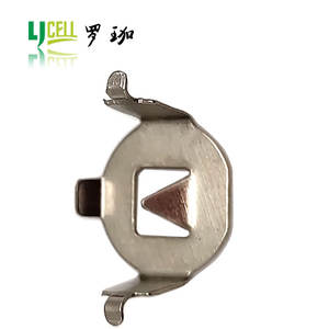 Portabatterie per 2 Batterie Alcaline a Bottone AG3/<span class=keywords><strong>LR41</strong></span> da 3V - Product Image 2