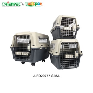 ORIENPET &amp; OASISPET IATA Air Transport Pet Carrier Wholesale Pet Plastic Carrier <strong>Cage</strong> Ready Stocks JJFD20777 S Pet Products - Product Image 5