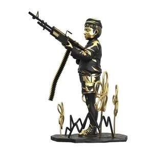 Figura de Acción Coleccionable en Miniatura 3D de PVC, Escala 1/6, Directo de Fábrica, OEM, para Decoración de Escritorio, Juguete, Regalo - Product Image 2