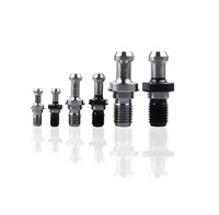 Carcasa de Sensor Automotriz de Alto Rendimiento SHIVCNC, Piezas de Aleación de Titanio y Zinc Mecanizadas por CNC con Tipo de Perno, Alta Calidad