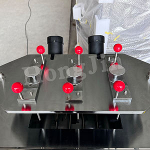 Deformação térmica Vicat Amolecimento Ponto Temperatura <span class=keywords><strong>Tester</strong></span> Polímero Plástico Material Pvc Alta Temperatura Resistência <span class=keywords><strong>Tester</strong></span> - Product Image 6