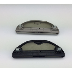 Clip para Gafas de Sol, Plástico Gris 18D 857 465 para Lavida, Fabia, Passat, Polo - Product Image 2