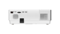Projecteur Cheerlux Native 1080P LED, résolution 1920x1080, mini projecteur LCD, grand écran 280 pour le home cinéma et l'éducation