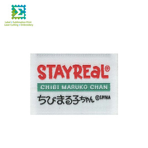 Fabricant de vêtements en polyester tissé lavable, coupe droite mixte, blanc, étiquette privée personnalisée, bon prix - Product Image 3