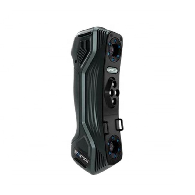 3D Scanner for Quality Control & Inspection Reverse Engine Modeling
