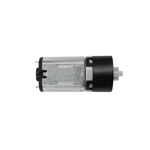 Moteur à engrenages GM10, verrou électronique mm, gobelet isolé, équipement monté sur véhicule, planétaire - Product Image 1
