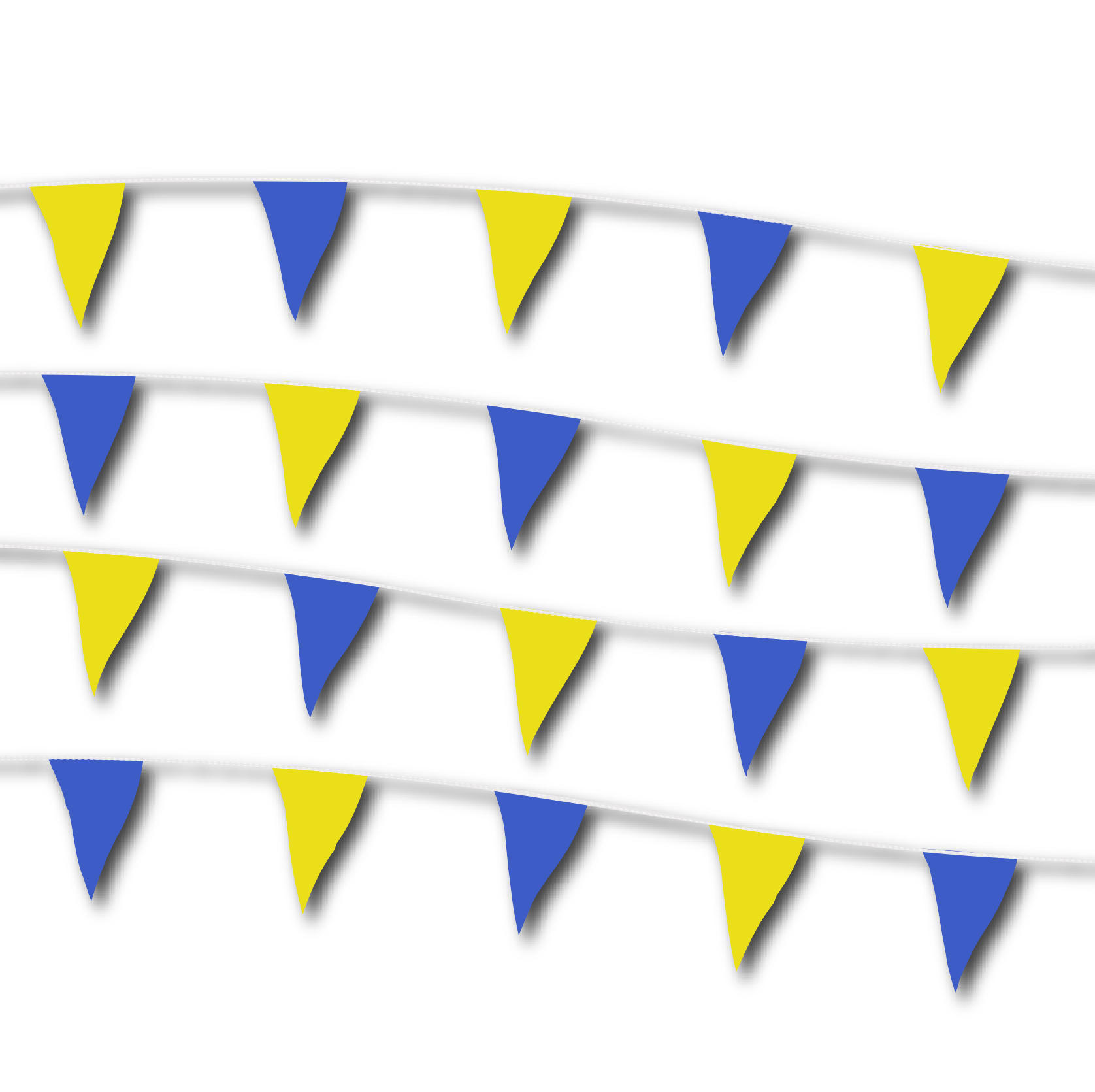 Blu e giallo