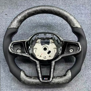 Volant de direction M Performance pour BMW F30 F10 M5 M6 Série 5 F12 Série 6 F01 Série 7 2009 2010 2011 <span class=keywords><strong>2012</strong></span> 2013 2014 2015 2016 - Product Image 5