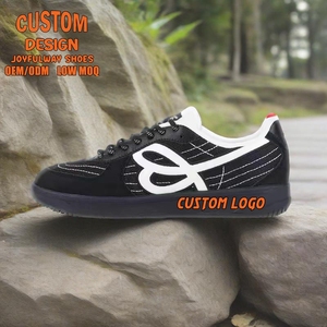 Guangzhou <span class=keywords><strong>scarpe</strong></span> da passeggio personalizzate sportive da <span class=keywords><strong>Tennis</strong></span> <span class=keywords><strong>blu</strong></span> di alta qualità <span class=keywords><strong>scarpe</strong></span> da uomo da uomo in pelle a rete <span class=keywords><strong>scarpe</strong></span> in vera pelle personalizzate - Product Image 3