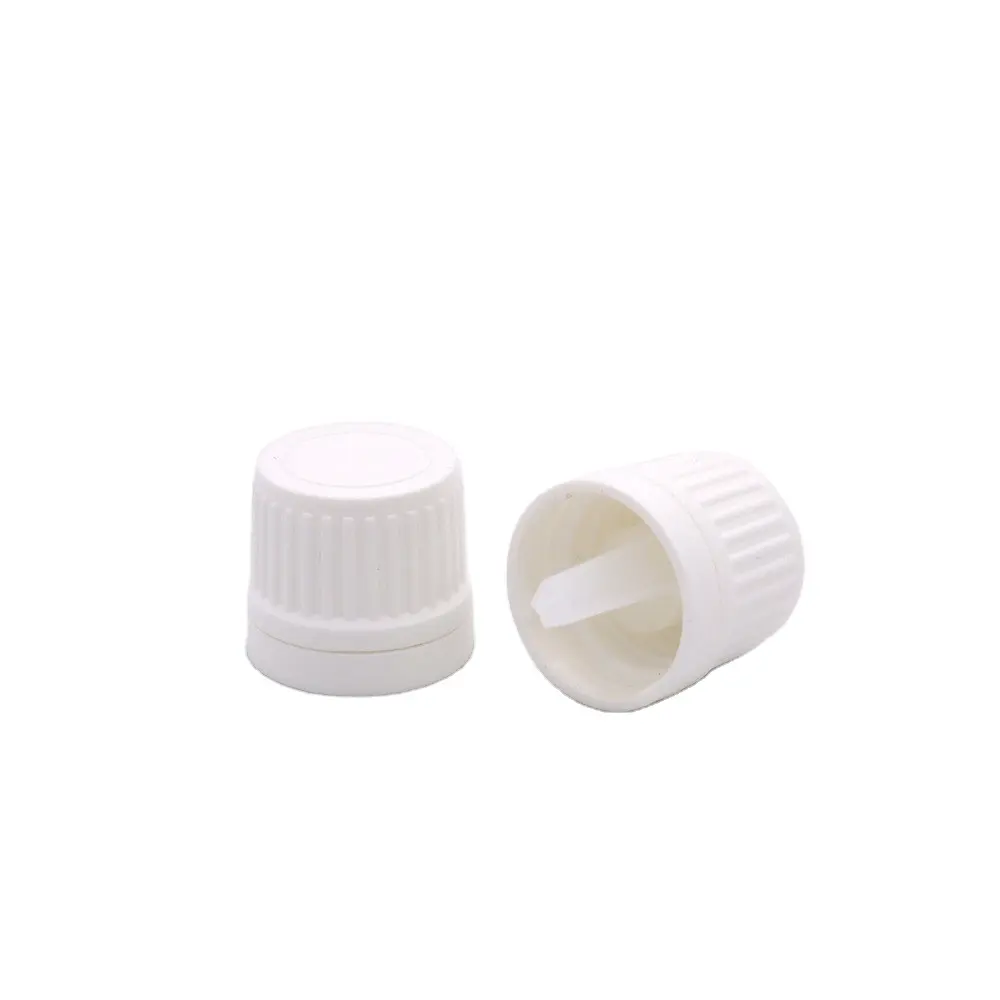 Wholesale Low Price 18mm Plastic Pilfer Proof Cap for Essential oil Glass Bottle