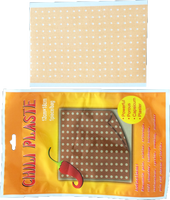 Prix d'usine plâtre de piment personnalisé plusieurs tailles plâtre soulageant les douleurs musculaires patch de soulagement de la douleur pour usage médical