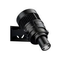 Projecteur LED Gobo haute luminosité, logo personnalisé, signalisation de sécurité, éclairage de projection au sol pour entrepôt, usine, atelier, utilisations industrielles