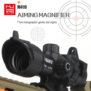 PISTOLA DE PULVERIZACIÓN eléctrica M416 para niños, juguete de tiro al aire libre con sonido y luz - Product Image 4