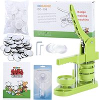 Moule en métal pour boutons pour machine à fabriquer des boutons