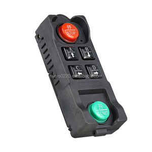 Fsk 4 kênh 10A <span class=keywords><strong>relay</strong></span> DC <span class=keywords><strong>12V</strong></span> 24V 36V 220V 420-450MHz không dây điều khiển từ xa chuyển Receiver Transmitter cho đèn động cơ - Product Image 5