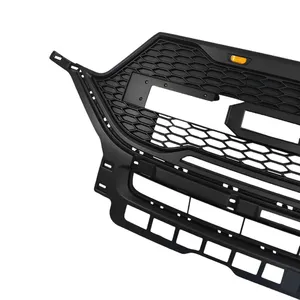 Grille de pare-chocs avant de voiture pour 2020 2021 2022 2023 2024 2025 – Kit de carrosserie extérieur avec garniture de calandre de course - Product Image 6