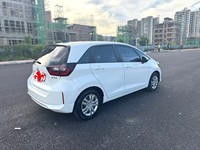 Honda Fit 2022 Nouvelle Voiture Compacte SUV 1.5L Essence avec Intérieur Cuir R15 Mini Véhicules d'Occasion de Chine Vente Chaude Voiture à Essence