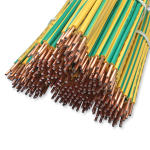 H07V-U Electronic Wire 0.75 Square Millimeter Copper Core Insulated Flexible Wire For Automated Equipment - Product Image 1
