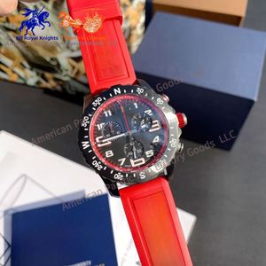 Reloj de Cuarzo Luminoso de Lujo con Tres Esferas Integradas y Grabación de Latidos Cardíacos, Universal para Hombre y Mujer, Calidad 5A - Product Image 3